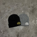 DIAMANTÉ MONGRAM BEANIES