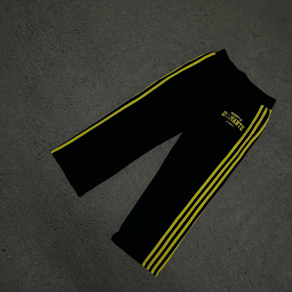 DIAMANTÉ SWEATPANTS