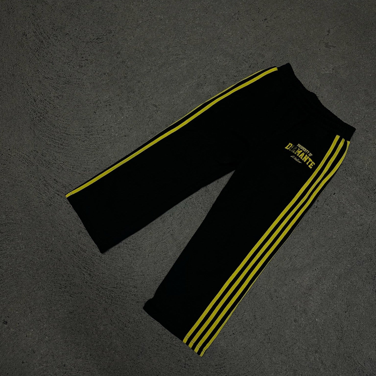 DIAMANTÉ SWEATPANTS