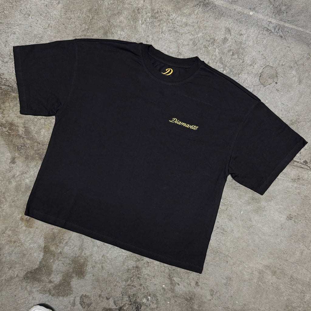DIAMANTÉ GRAPHIC TEES