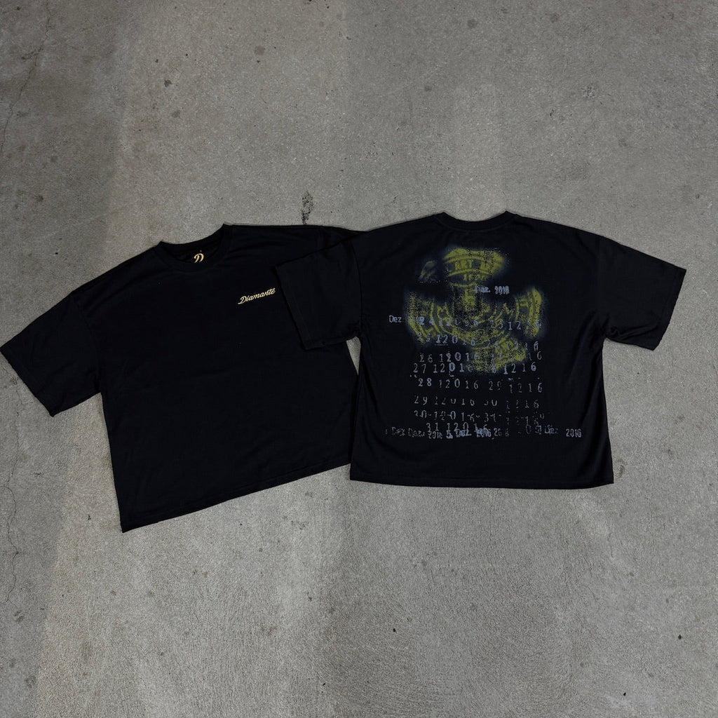 DIAMANTÉ GRAPHIC TEES