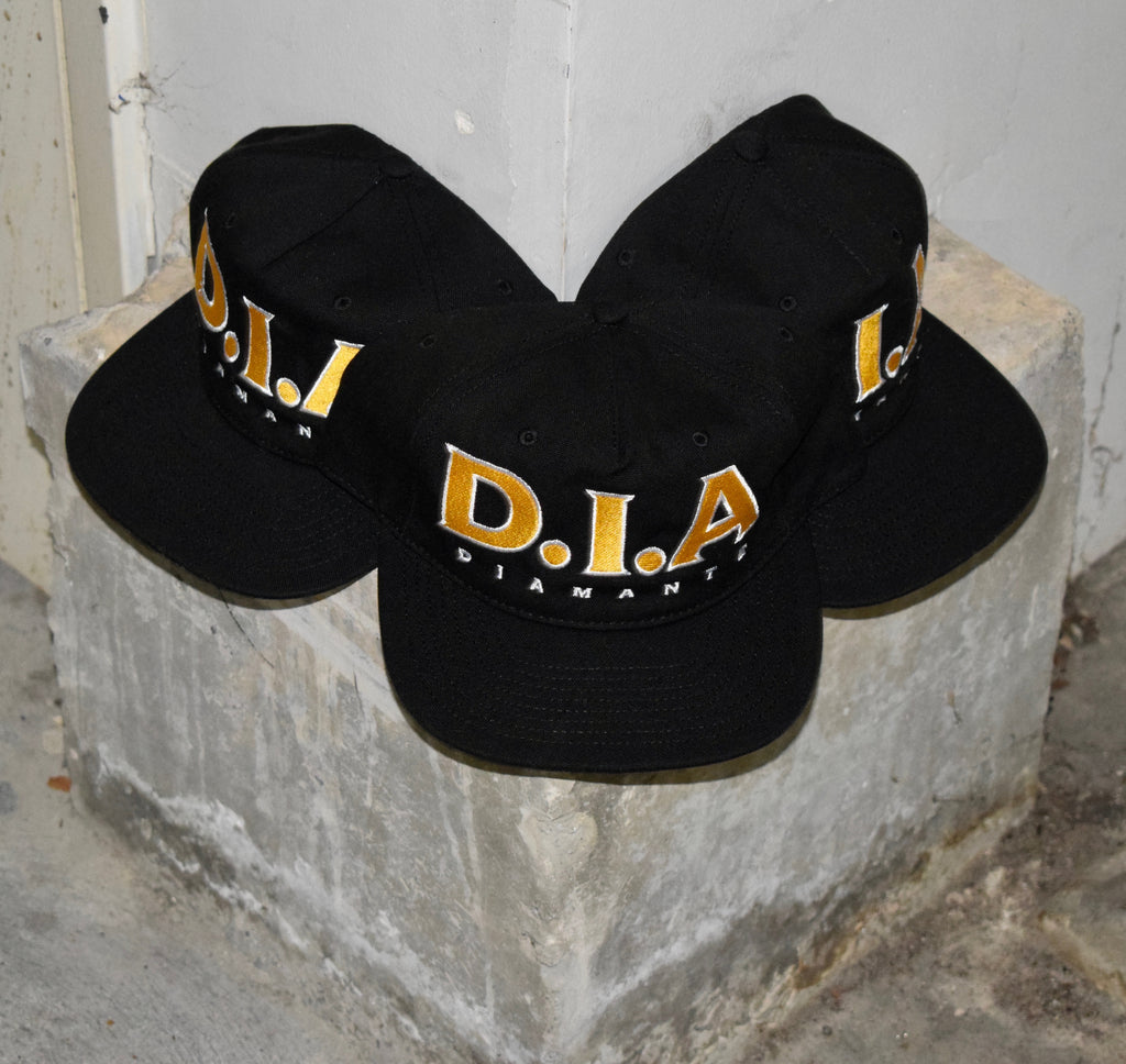 DIAMANTÉ HAT