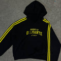 DIAMANTÉ HOODIE
