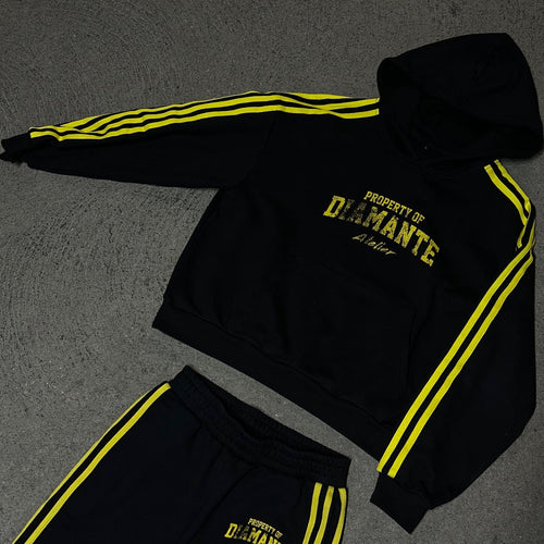 DIAMANTÉ HOODIE